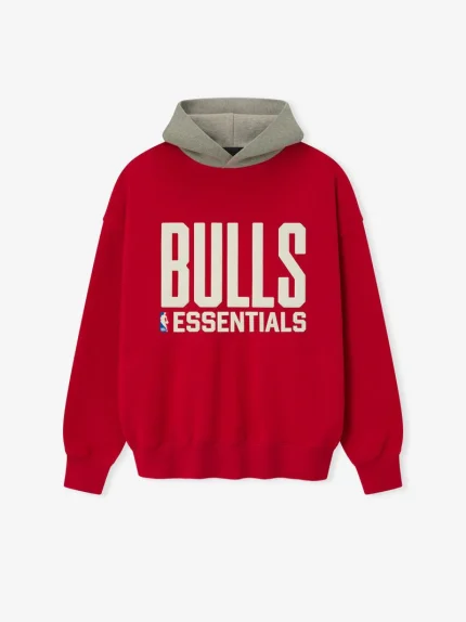 Essentials Bulls Hoodie